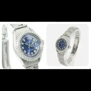 Rolex | Accessories | Rolex Datejust 26mm Diamond Dial Bezel  display picture 3